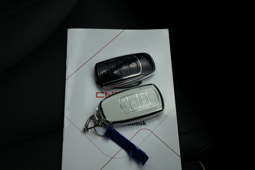 2023 Chery Omoda 5 Ex (high Version), Automatic, 44472 km, Key Close-up