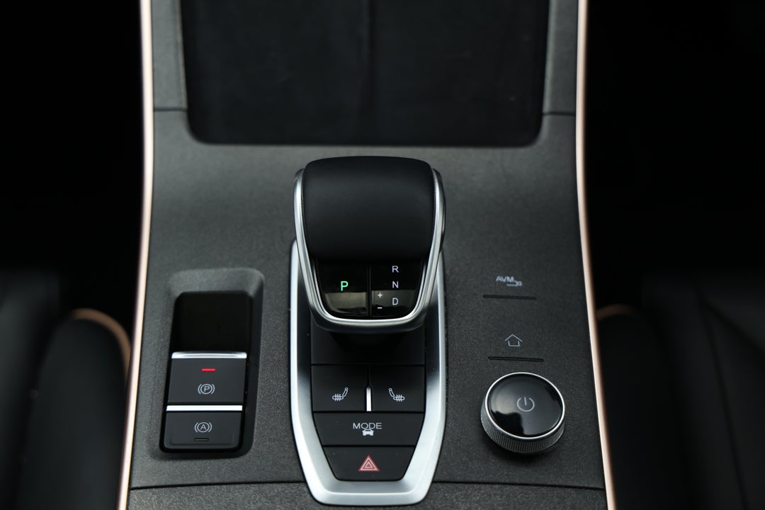 2023 Chery Omoda 5 Ex (high Version), Automatic, 44472 km, Gear Lever 