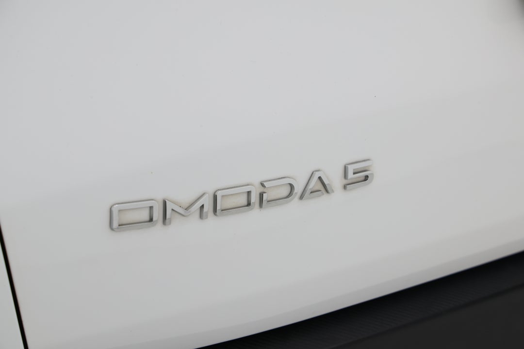 2023 Chery Omoda 5 Ex (high Version), Automatic, 44472 km, Badge (Boot Left Side)