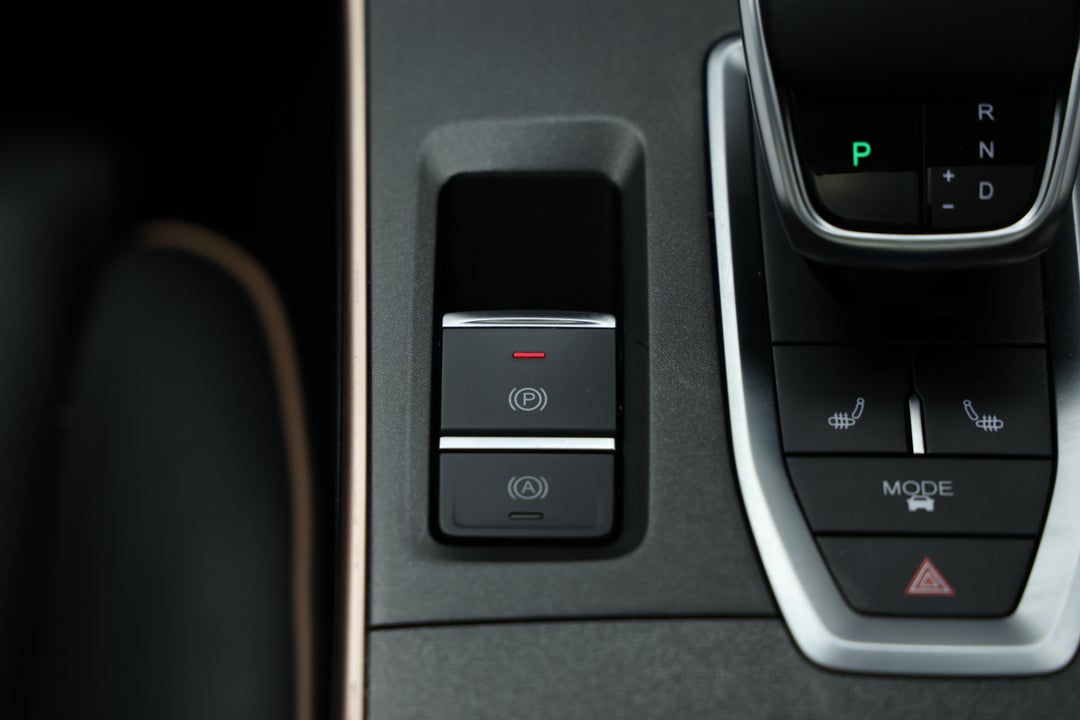 2023 Chery Omoda 5 Ex (high Version), Automatic, 44472 km, Handbrake