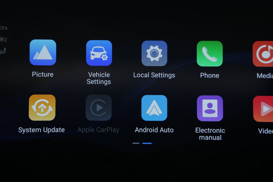 2023 Chery Omoda 5 Ex (high Version), Automatic, 44472 km, Android/Apple Car Play