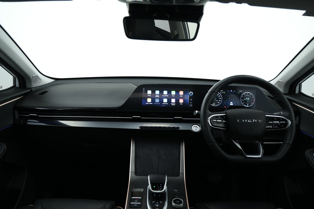 2023 Chery Omoda 5 Ex (high Version), Automatic, 44472 km, Dashboard View
