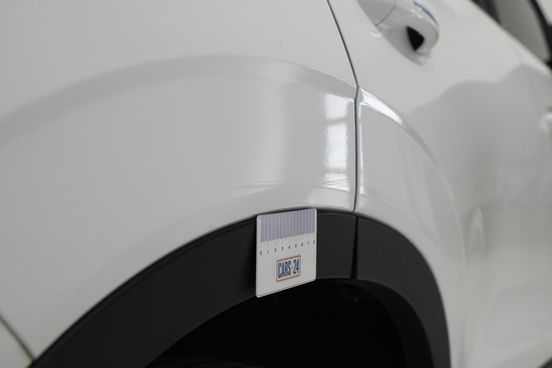 2023 Chery Omoda 5 Ex (high Version), Automatic, 44472 km, Quarter Panel Rear RHS Scratch