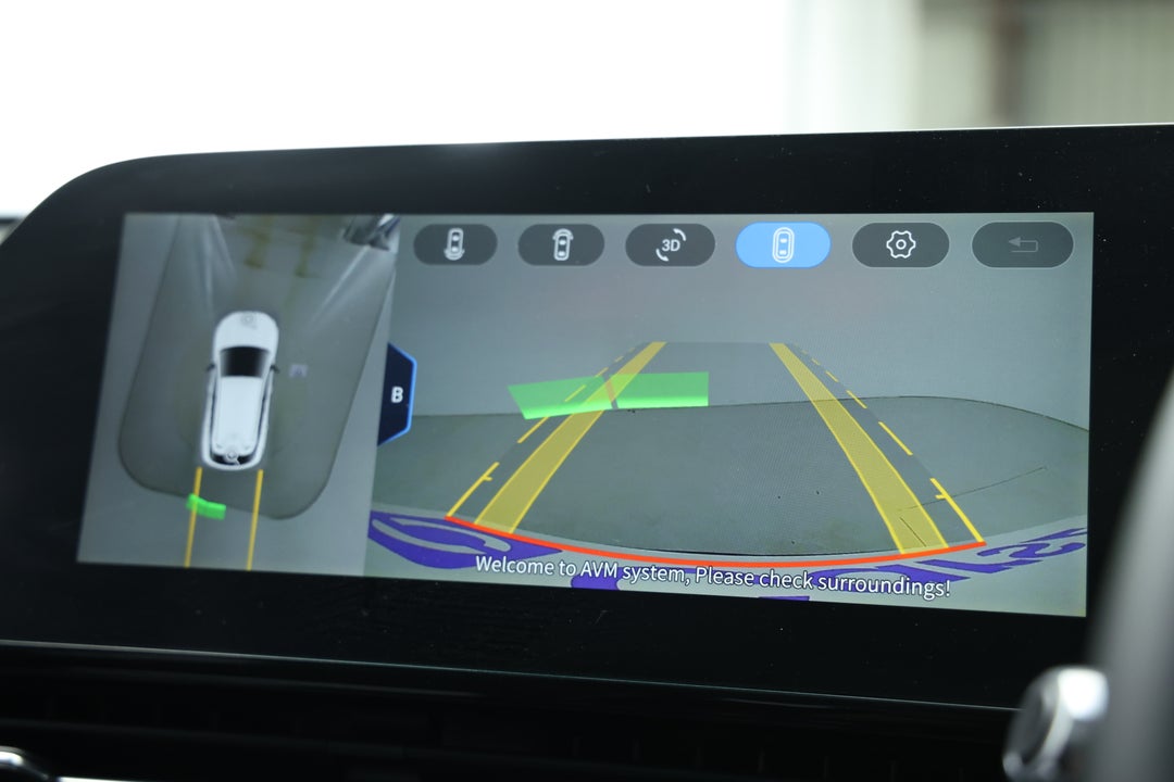 2023 Chery Omoda 5 Ex (high Version), Automatic, 44472 km, Parking Camera