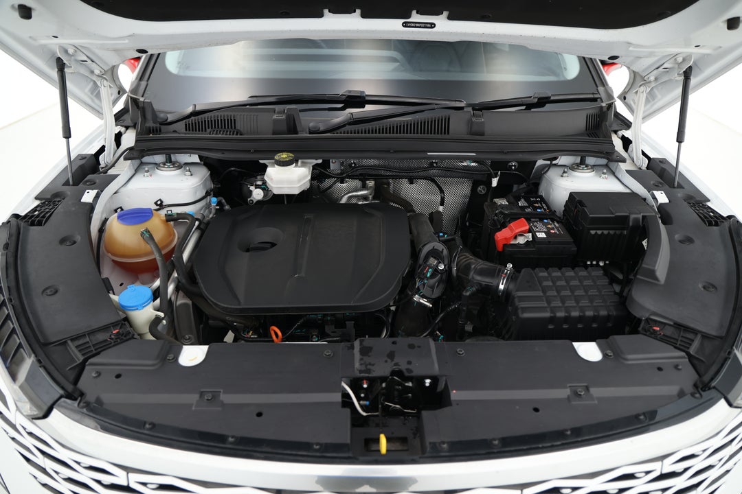 2023 Chery Omoda 5 Ex (high Version), Automatic, 44472 km, Open Bonnet (Engine)