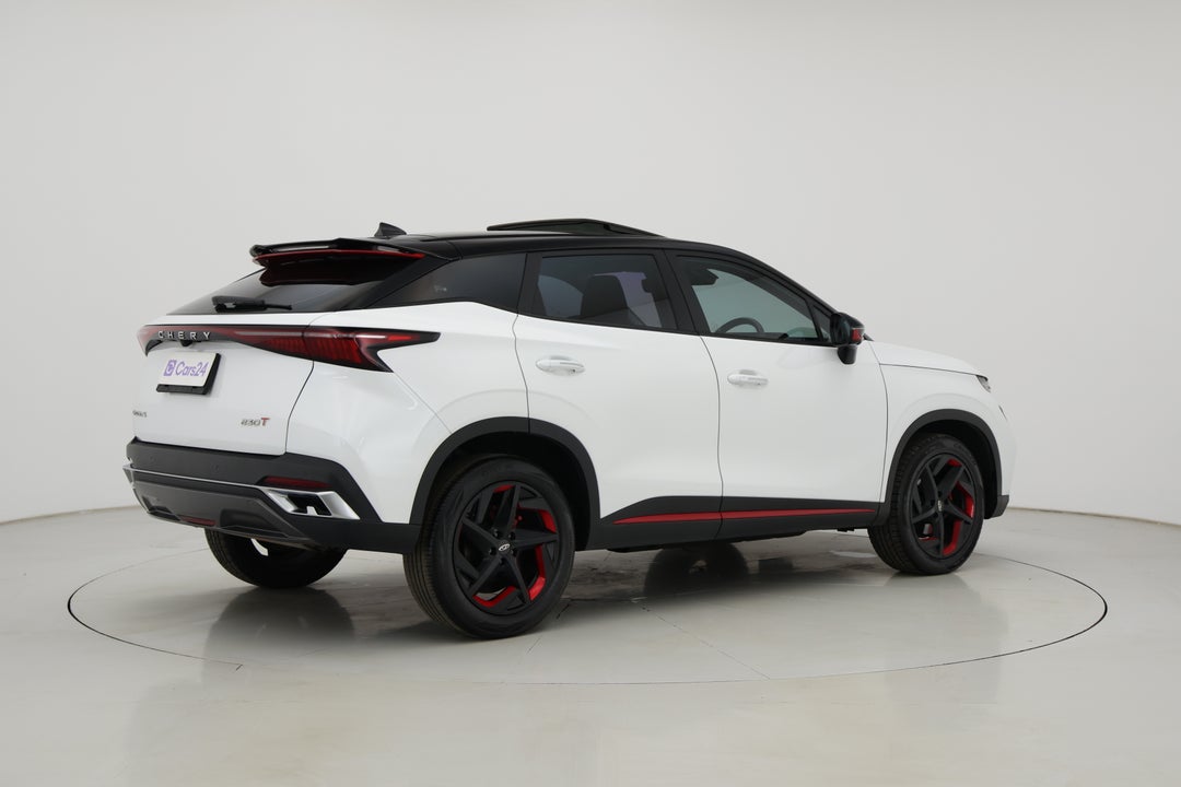 2023 Chery Omoda 5 Ex (high Version), Automatic, 44472 km, Right Back Diagonal (45- Degree) View