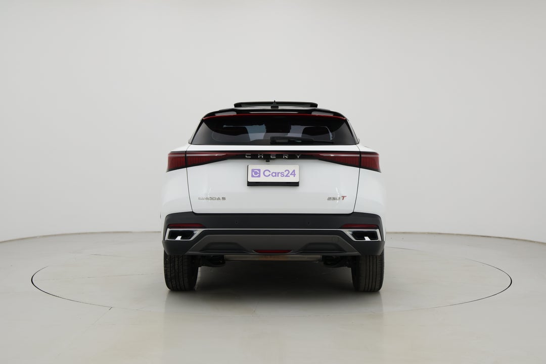 2023 Chery Omoda 5 Ex (high Version), Automatic, 44472 km, Back/Rear View