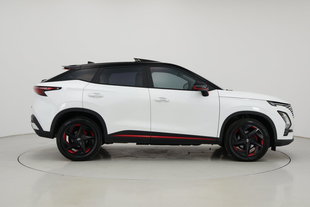 2023 Chery Omoda 5 Ex (high Version), Automatic, 44472 km, Right Side View