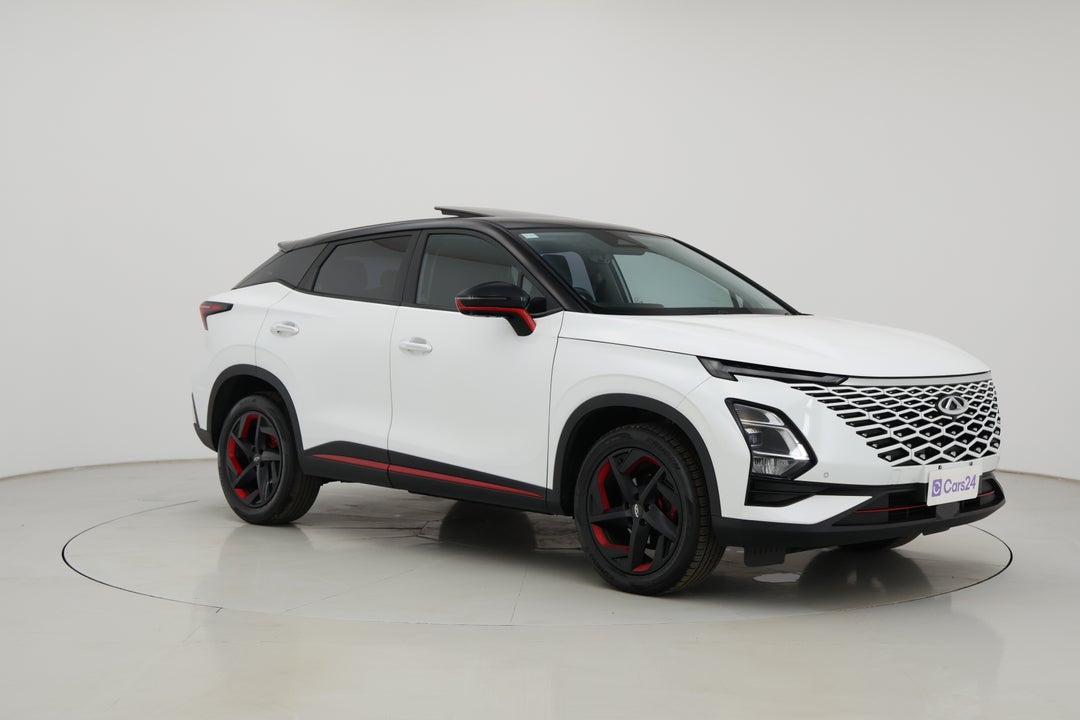 2023 Chery Omoda 5 Ex (high Version), Automatic, 44472 km, Right Front Diagonal (45- Degree) View