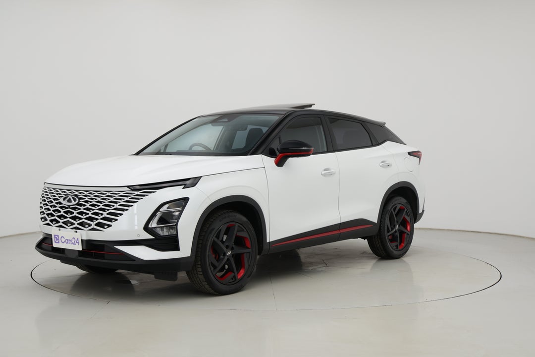 2023 Chery Omoda 5 Ex (high Version), Automatic, 44472 km, Left Front Diagonal (45- Degree) View