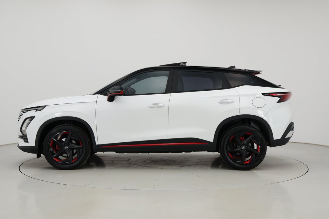 2023 Chery Omoda 5 Ex (high Version), Automatic, 44472 km, Left Side View