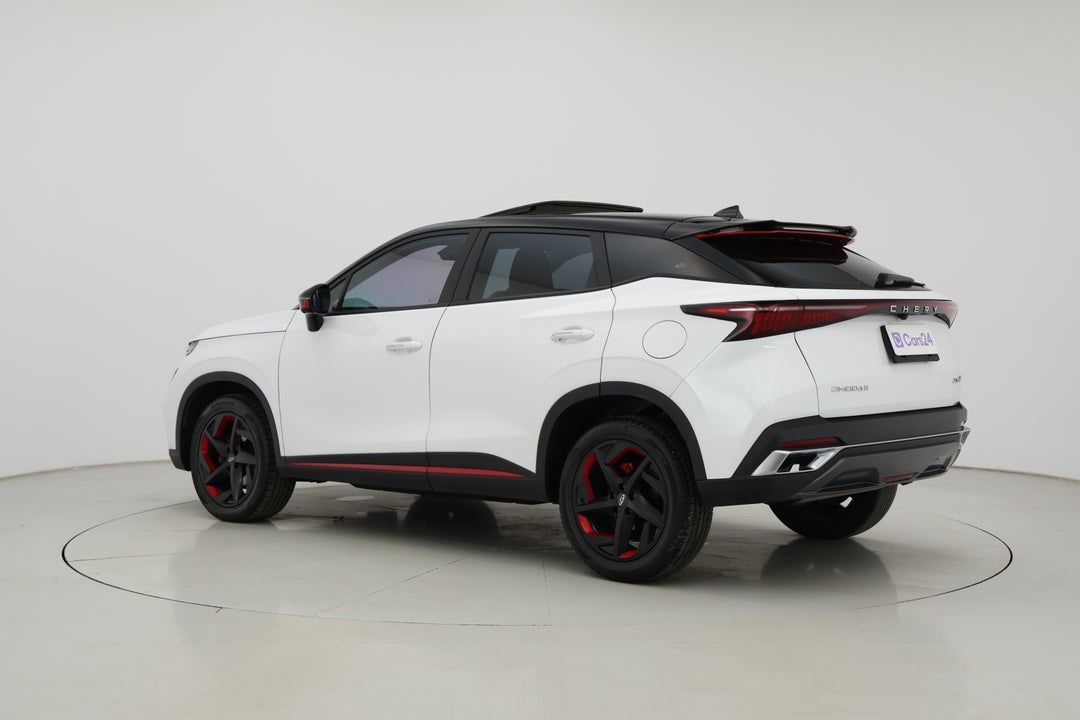 2023 Chery Omoda 5 Ex (high Version), Automatic, 44472 km, Left Back Diagonal (45- Degree) View