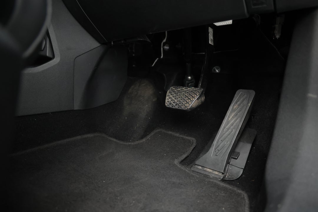 2023 Chery Omoda 5 Ex (high Version), Automatic, 44472 km, Pedals and Footmat