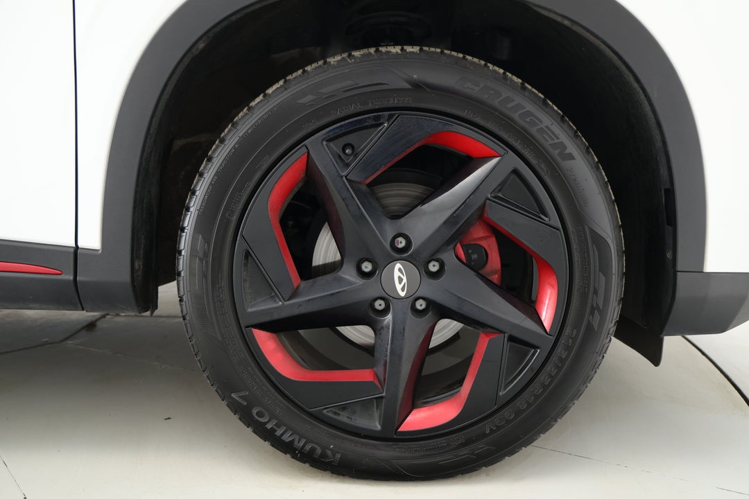 2023 Chery Omoda 5 Ex (high Version), Automatic, 44472 km, Right Front Wheel