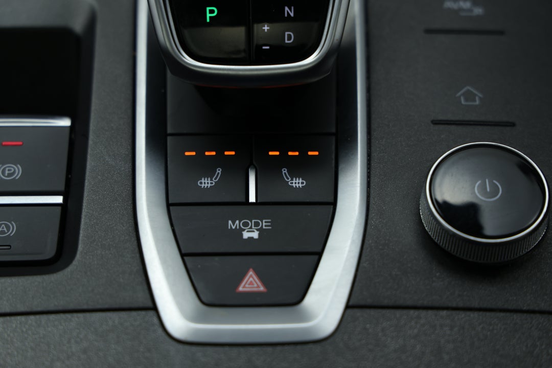 2023 Chery Omoda 5 Ex (high Version), Automatic, 44472 km, Ventilated Seats