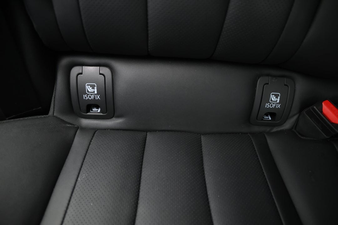 2023 Chery Omoda 5 Ex (high Version), Automatic, 44472 km, Child Seat Anchor Points