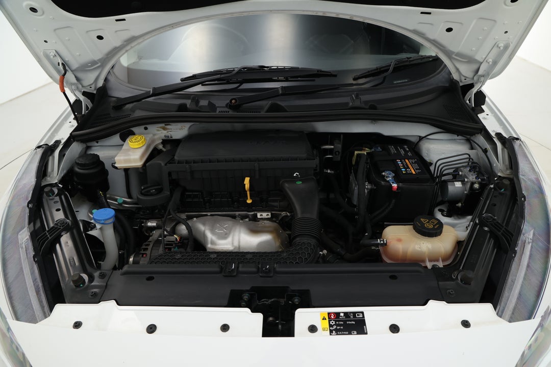 2020 MG Mg3 Auto Core, Automatic, 82873 km, Open Bonnet (Engine)