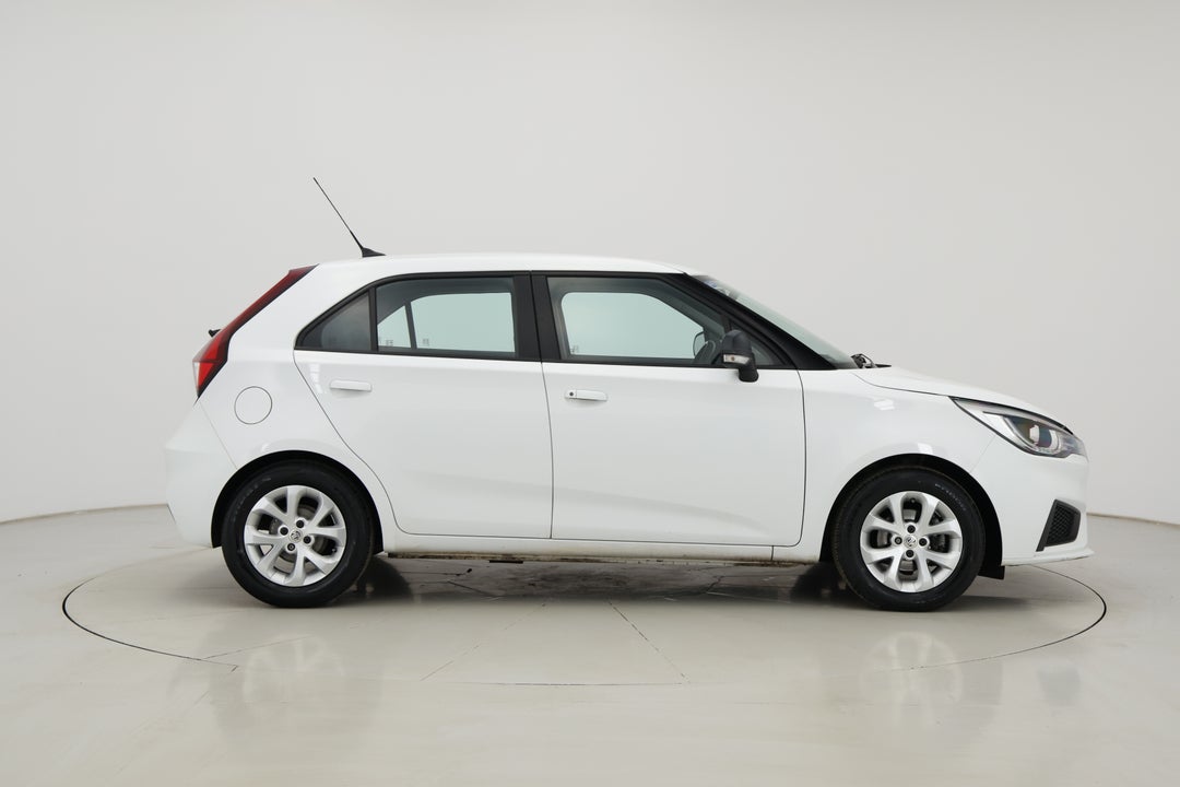 2020 MG Mg3 Auto Core, Automatic, 82873 km, Right Side View