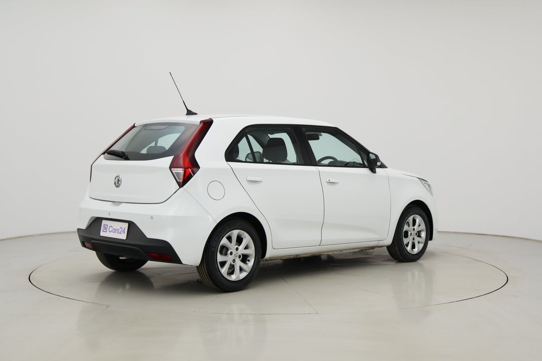 2020 MG Mg3 Auto Core, Automatic, 82873 km, Right Back Diagonal (45- Degree) View