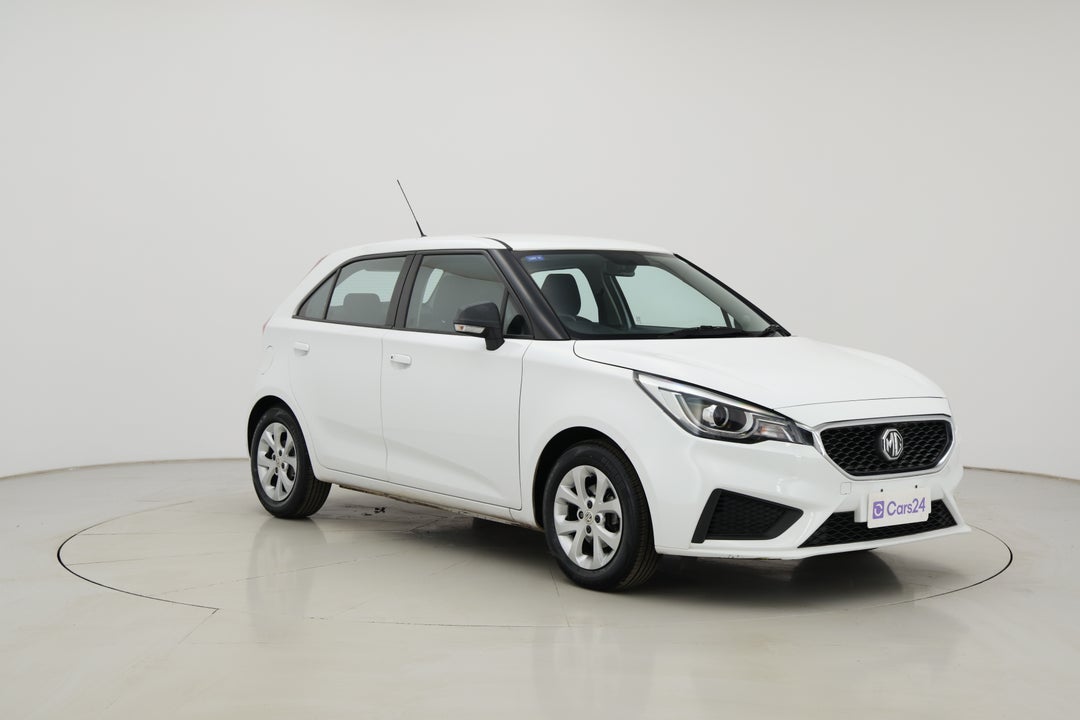 2020 MG Mg3 Auto Core, Automatic, 82873 km, Right Front Diagonal (45- Degree) View