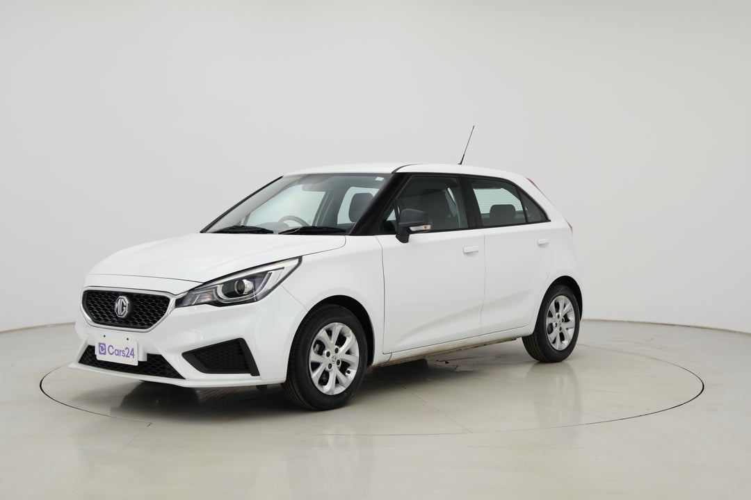 2020 MG Mg3 Auto Core, Automatic, 82873 km, Left Front Diagonal (45- Degree) View