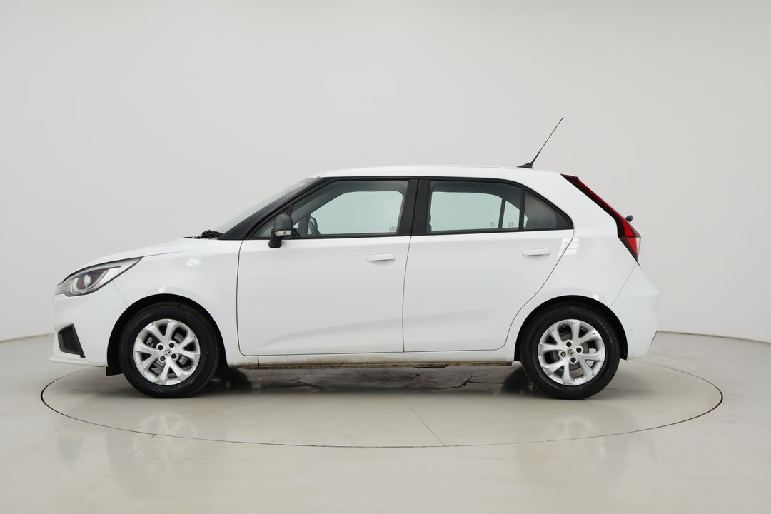 2020 MG Mg3 Auto Core, Automatic, 82873 km, Left Side View