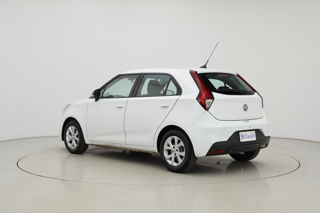 2020 MG Mg3 Auto Core, Automatic, 82873 km, Left Back Diagonal (45- Degree) View