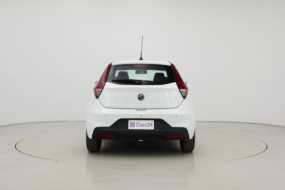 2020 MG Mg3 Auto Core, Automatic, 82873 km, Back/Rear View