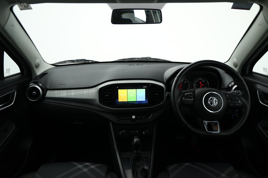 2020 MG Mg3 Auto Core, Automatic, 82873 km, Dashboard View