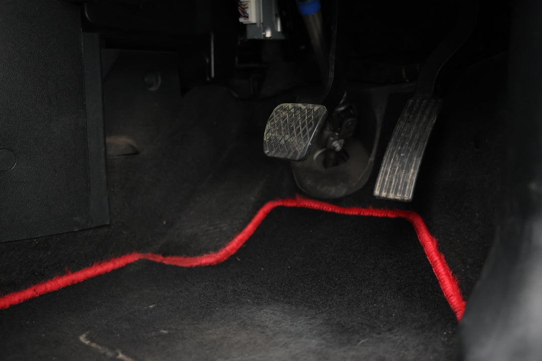 2020 MG Mg3 Auto Core, Automatic, 82873 km, Pedals and Footmat