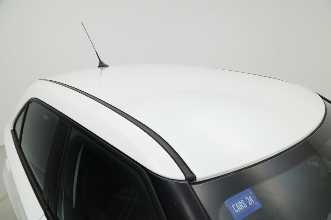 2020 MG Mg3 Auto Core, Automatic, 82873 km, Roof/Sunroof View