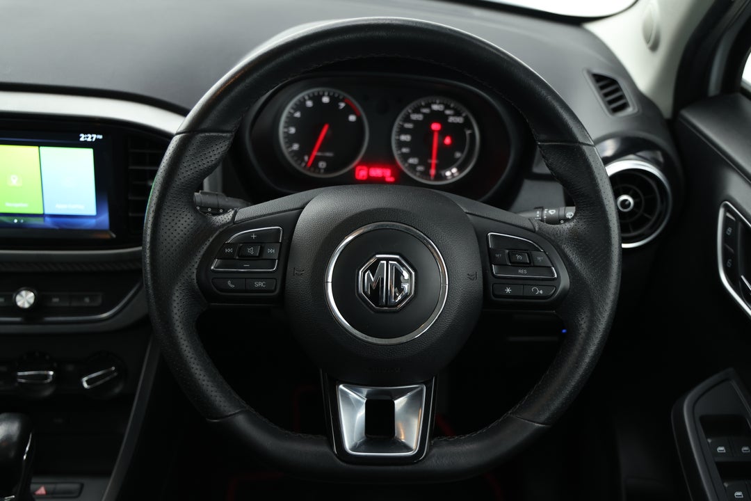 2020 MG Mg3 Auto Core, Automatic, 82873 km, Steering Wheel Close-up