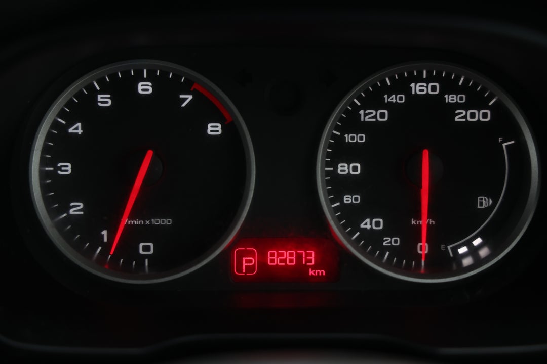 2020 MG Mg3 Auto Core, Automatic, 82873 km, Odometer View