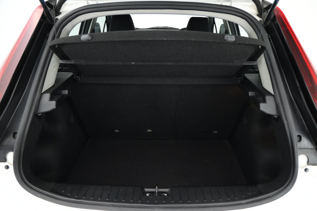 2020 MG Mg3 Auto Core, Automatic, 82873 km, Boot Inside View