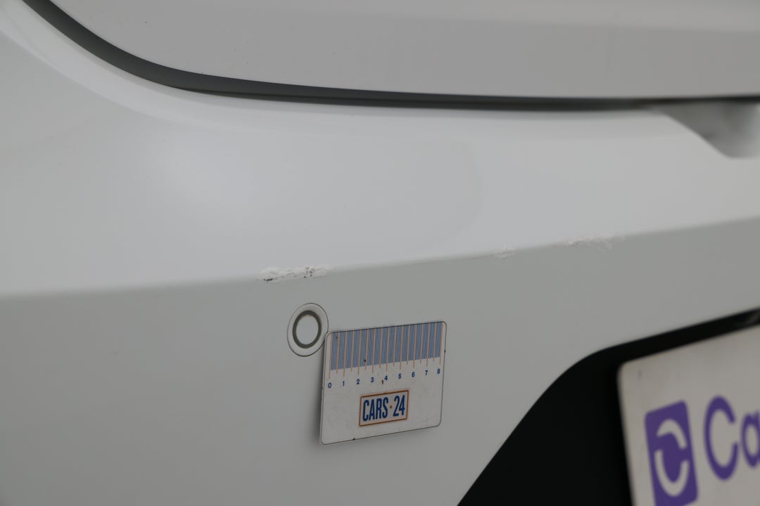 2020 MG Mg3 Auto Core, Automatic, 82873 km, Bumper Rear Scratch