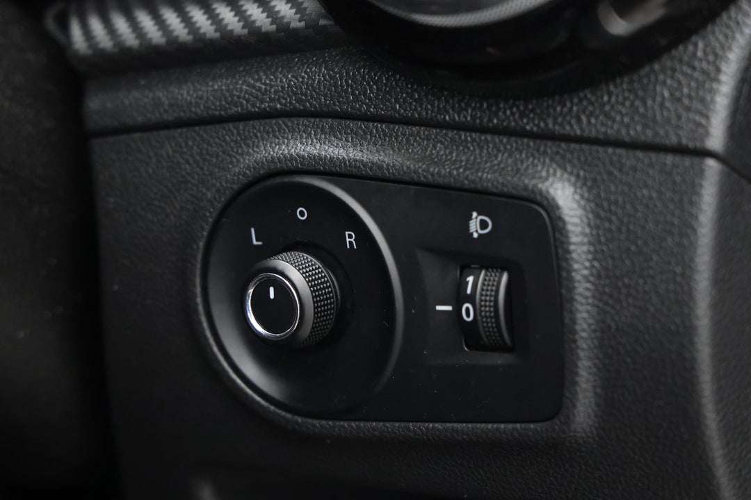 2020 MG Mg3 Auto Core, Automatic, 82873 km, Utility Switches/Buttons