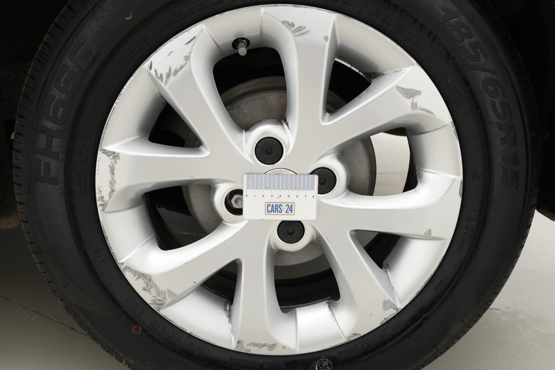 2020 MG Mg3 Auto Core, Automatic, 82873 km, Wheels Rim Front RHS Gutter Rash