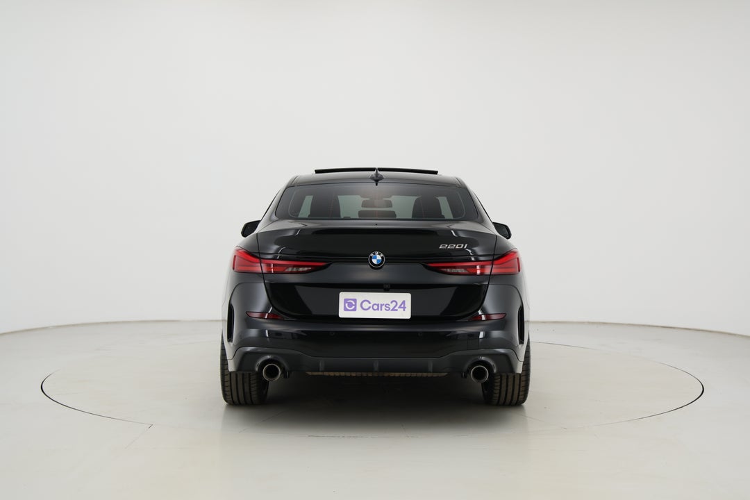 2021 BMW 2 20i M Sport Gran Coupe, Automatic, 12824 km, Back/Rear View