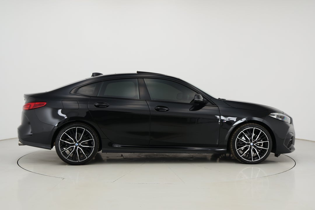 2021 BMW 2 20i M Sport Gran Coupe, Automatic, 12824 km, Right Side View