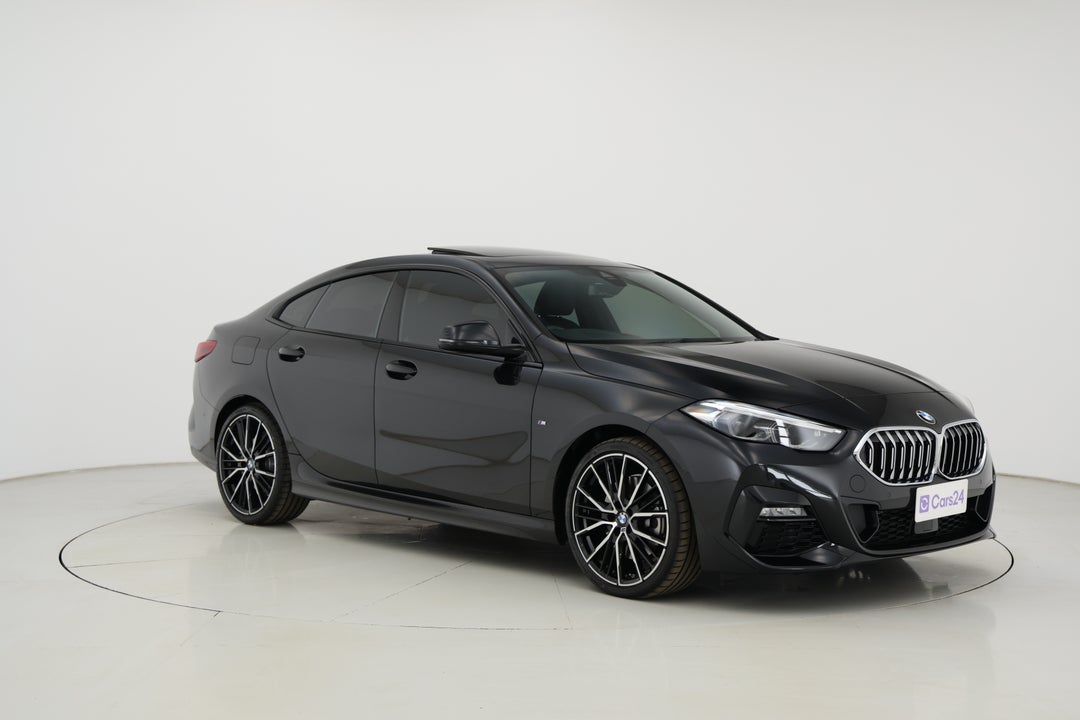 2021 BMW 2 20i M Sport Gran Coupe, Automatic, 12824 km, Right Front Diagonal (45- Degree) View