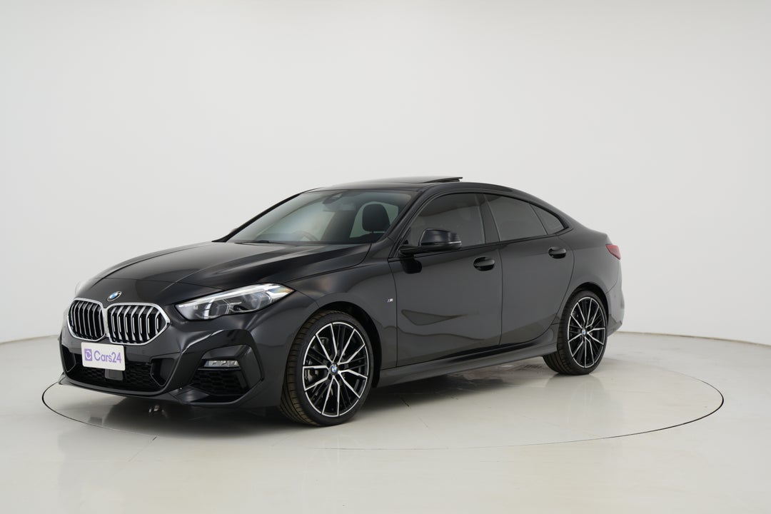 2021 BMW 2 20i M Sport Gran Coupe, Automatic, 12824 km, Left Front Diagonal (45- Degree) View