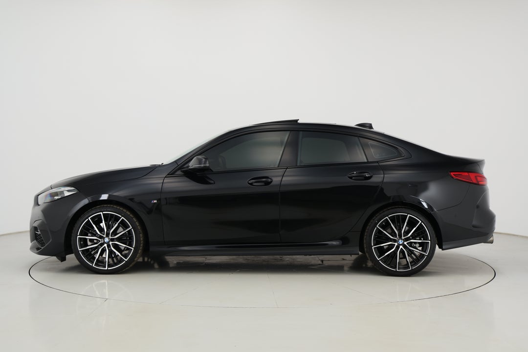 2021 BMW 2 20i M Sport Gran Coupe, Automatic, 12824 km, Left Side View