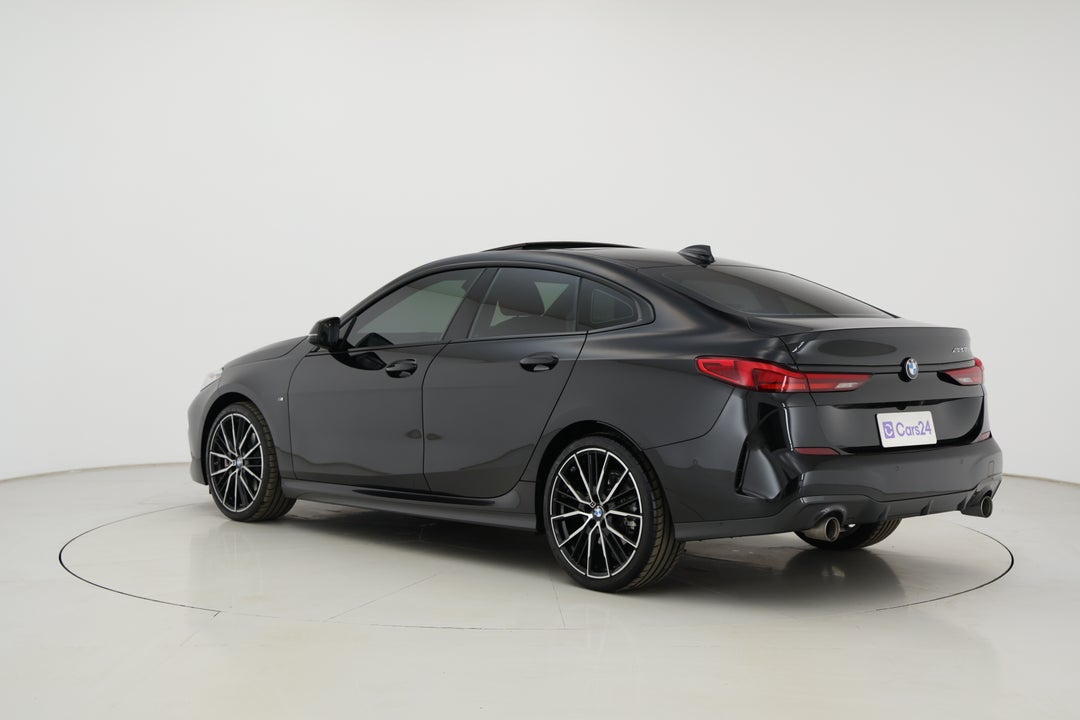2021 BMW 2 20i M Sport Gran Coupe, Automatic, 12824 km, Left Back Diagonal (45- Degree) View