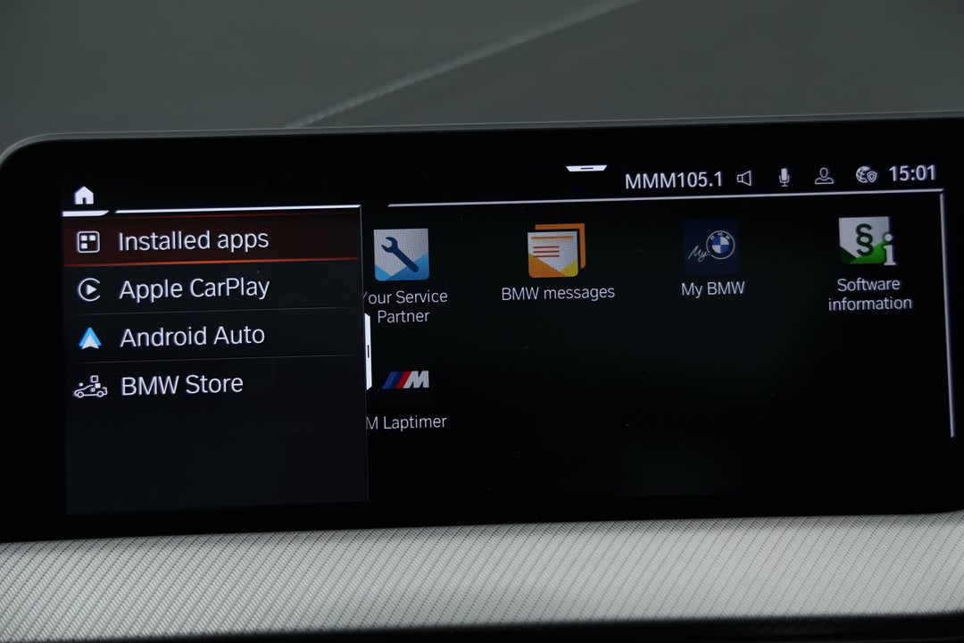 2021 BMW 2 20i M Sport Gran Coupe, Automatic, 12824 km, Android/Apple Car Play