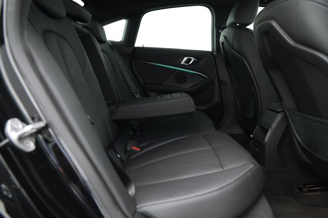 2021 BMW 2 20i M Sport Gran Coupe, Automatic, 12824 km, Right Side Rear Door Cabin View