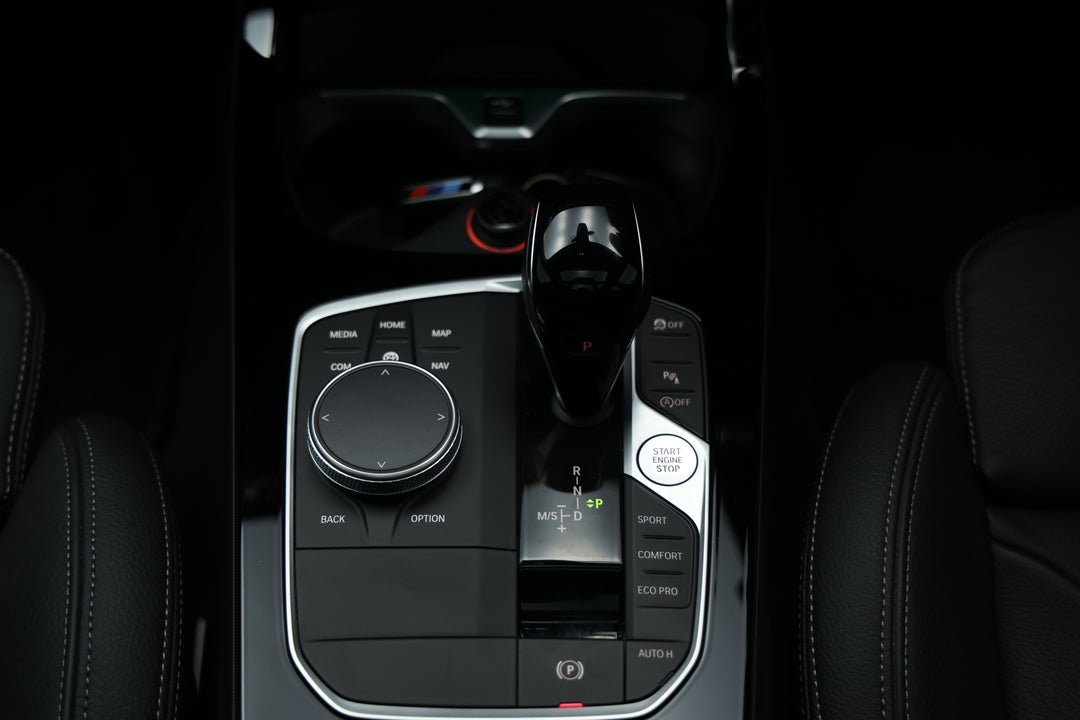 2021 BMW 2 20i M Sport Gran Coupe, Automatic, 12824 km, Gear Lever 