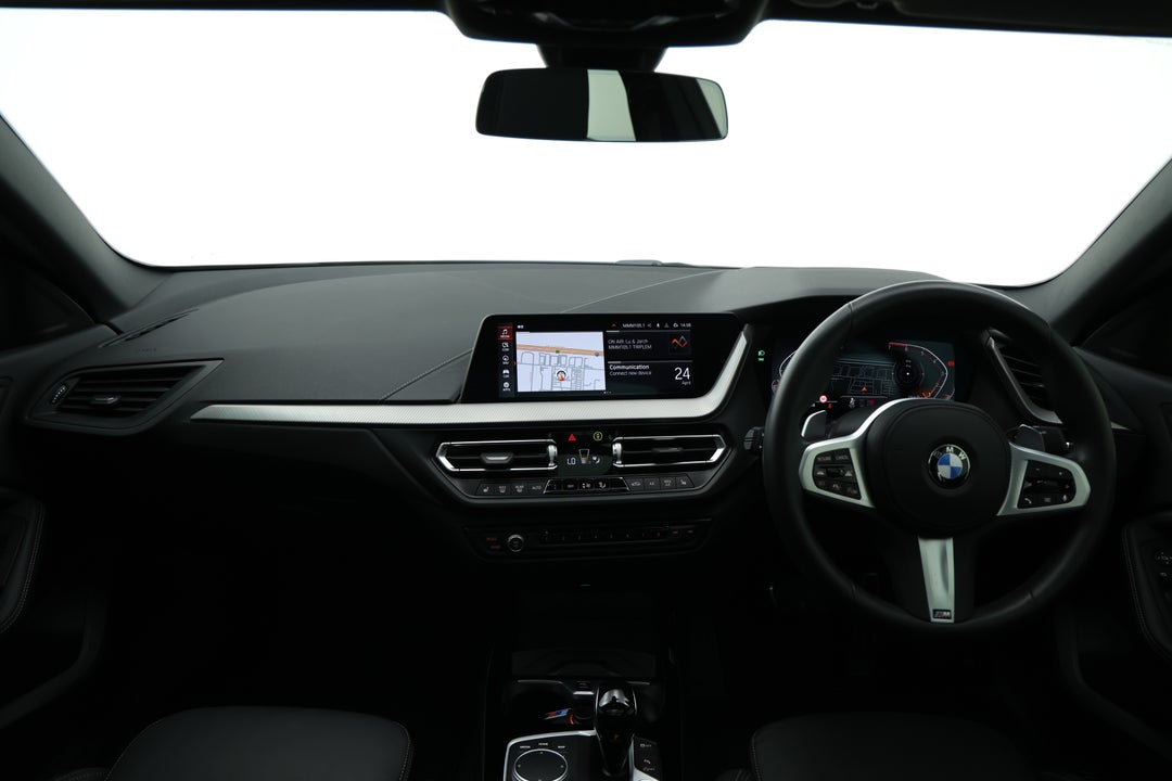 2021 BMW 2 20i M Sport Gran Coupe, Automatic, 12824 km, Dashboard View