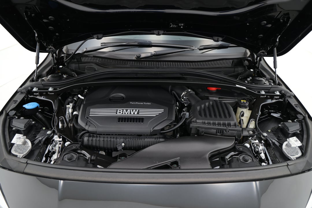 2021 BMW 2 20i M Sport Gran Coupe, Automatic, 12824 km, Open Bonnet (Engine)