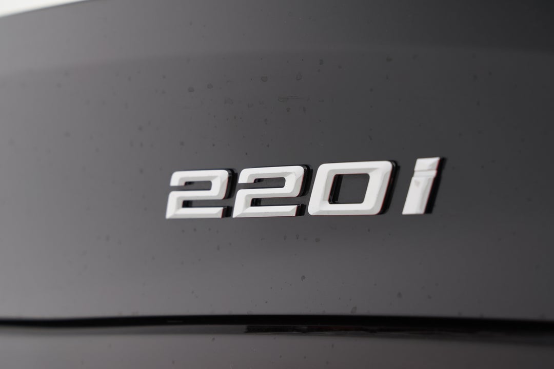 2021 BMW 2 20i M Sport Gran Coupe, Automatic, 12824 km, Badge (Boot Right Side)