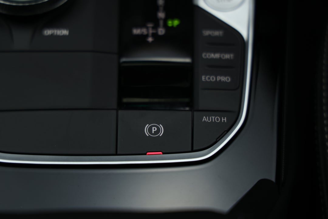 2021 BMW 2 20i M Sport Gran Coupe, Automatic, 12824 km, Handbrake